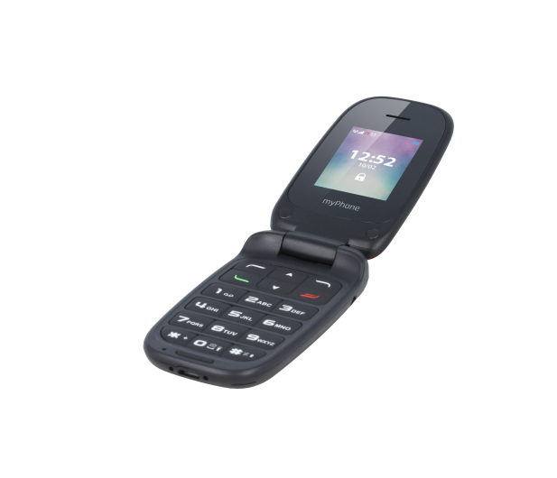 MYPHONE TWIST Czerwony - 383445 - zdjęcie 4